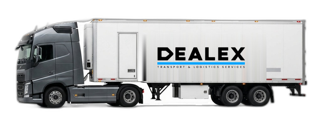 Logistics Truck